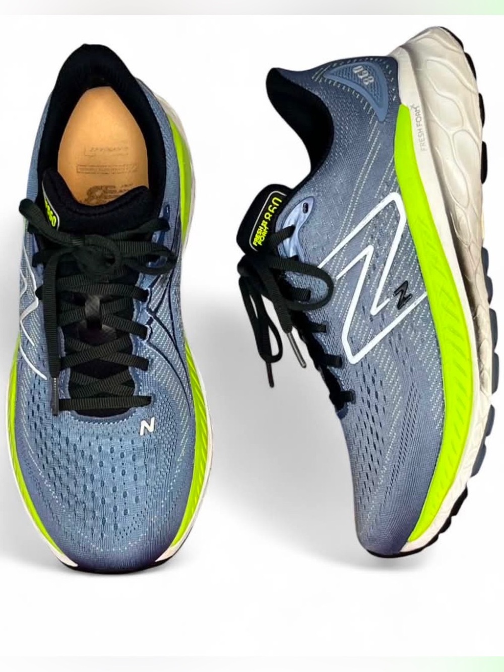 New Balance Fresh Foam X 860v13 Running Shoes Men’s Size 9.5